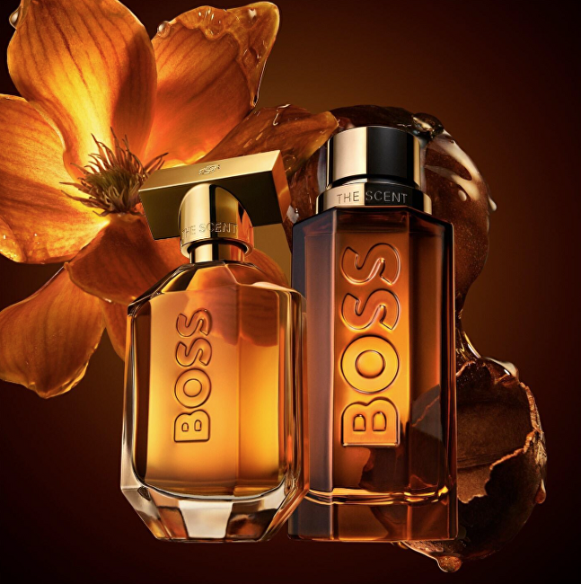 Boss The Scent Eau De Parfum Intense For Her - EDP