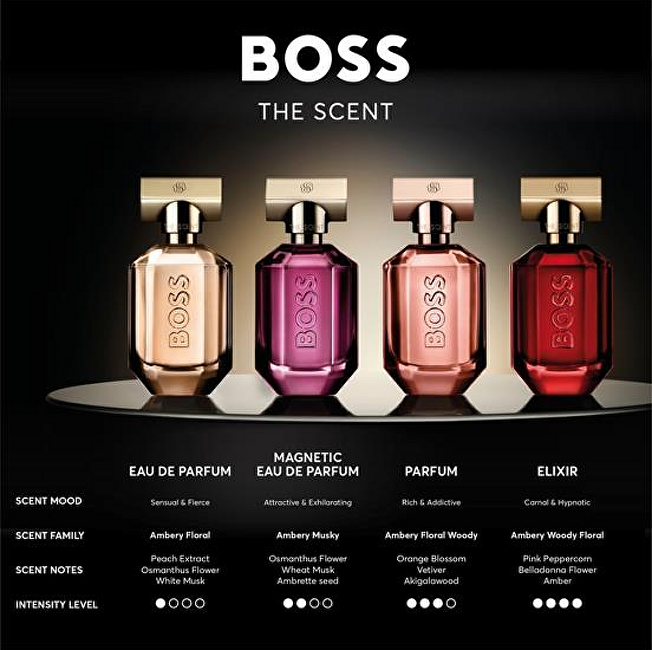 Boss The Scent For Her - parfém