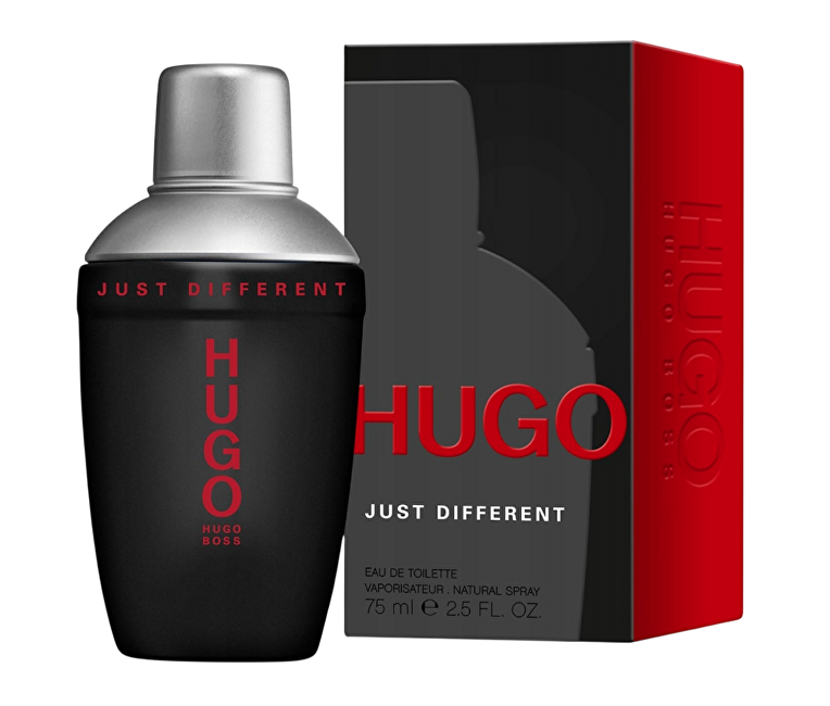Hugo Boss Hugo Just Different - EDT 75 ml