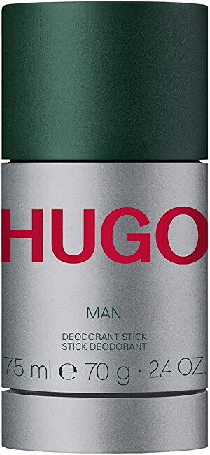Hugo Man - tuhý deodorant