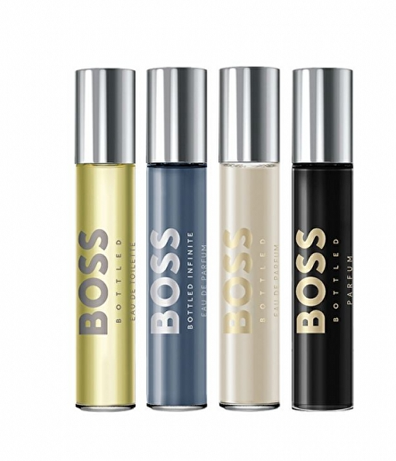Kolekce Hugo Boss - 4 x 10 ml