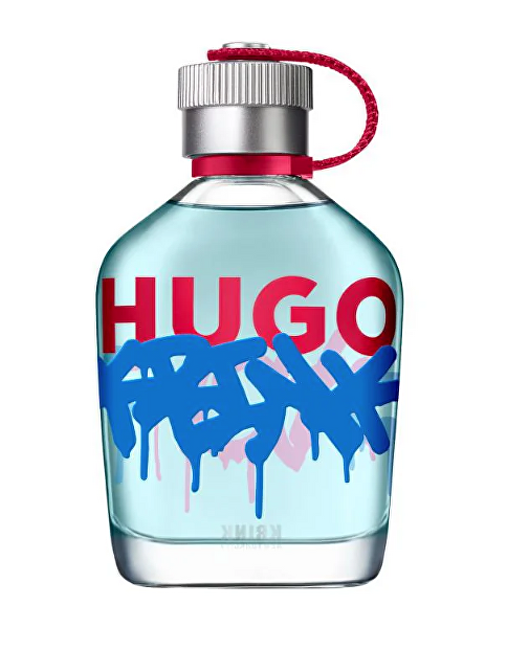 Hugo Boss Krink x Hugo - EDP 125 ml