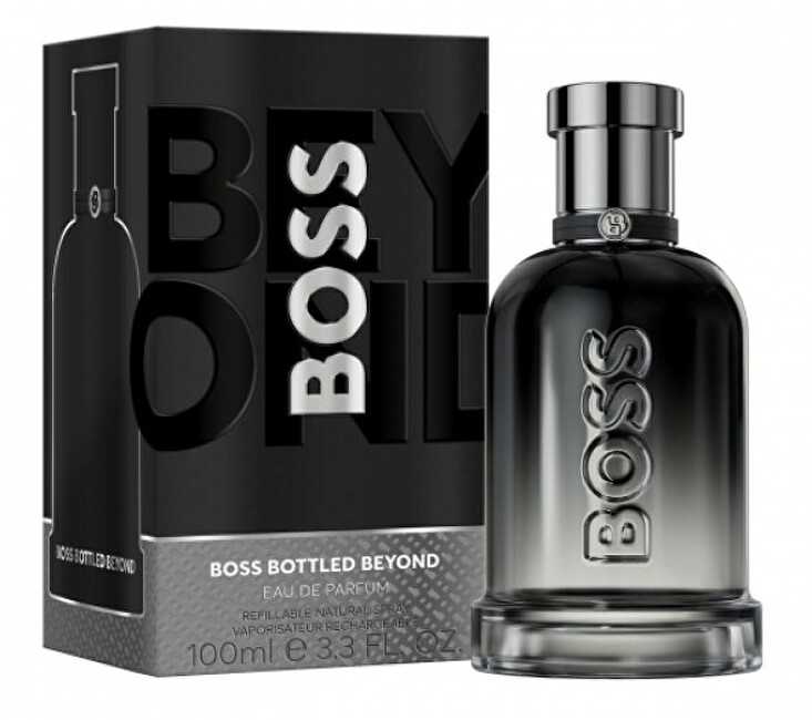 Hugo Boss Boss Bottled Beyond - EDP (plnitelná) 30 ml