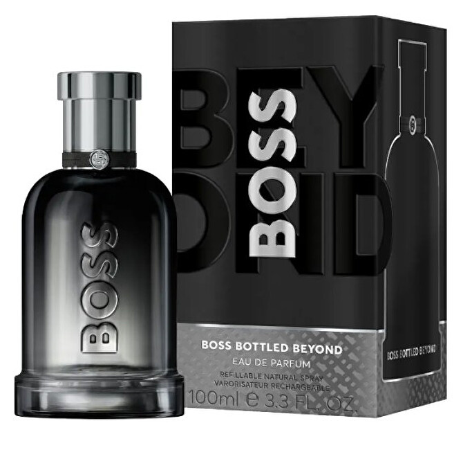 Boss Bottled Beyond - EDP (plnitelná)