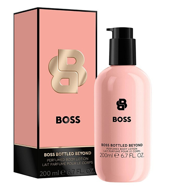Hugo Boss Boss Bottled Beyond For Her - tělové mléko 200 ml
