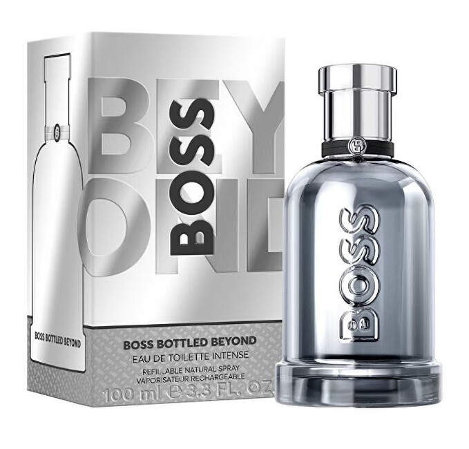 Hugo Boss Boss Bottled Beyond Intense - EDT 100 ml