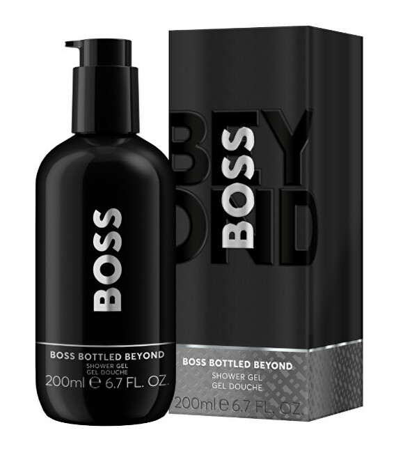 Boss Bottled Beyond - sprchový gel