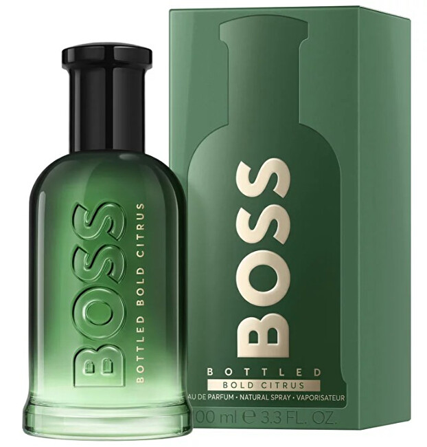Boss Bottled Bold Citrus - EDP