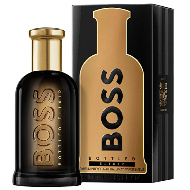 Boss Bottled Elixir - parfém