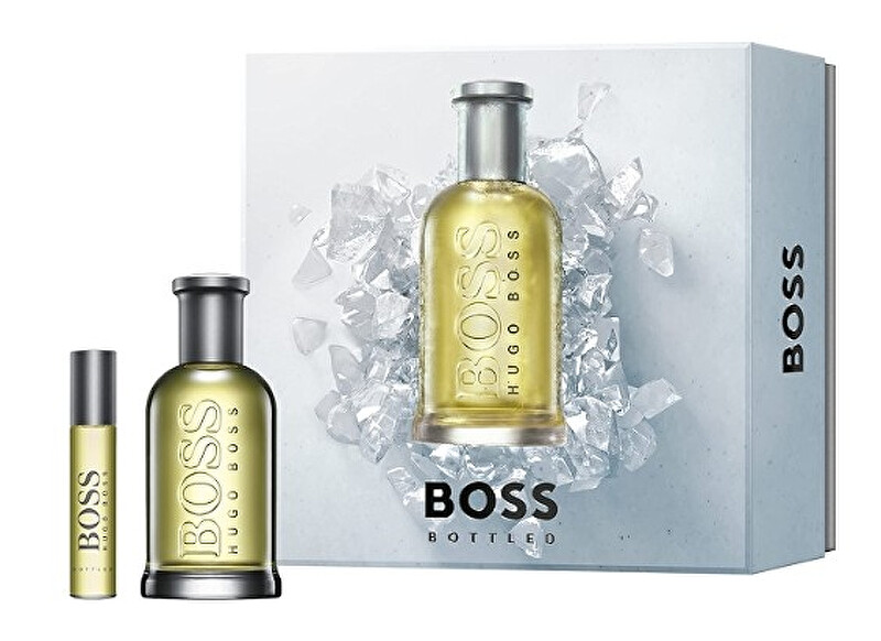 Boss No. 6 Bottled - EDT 100 ml + EDT 10 ml