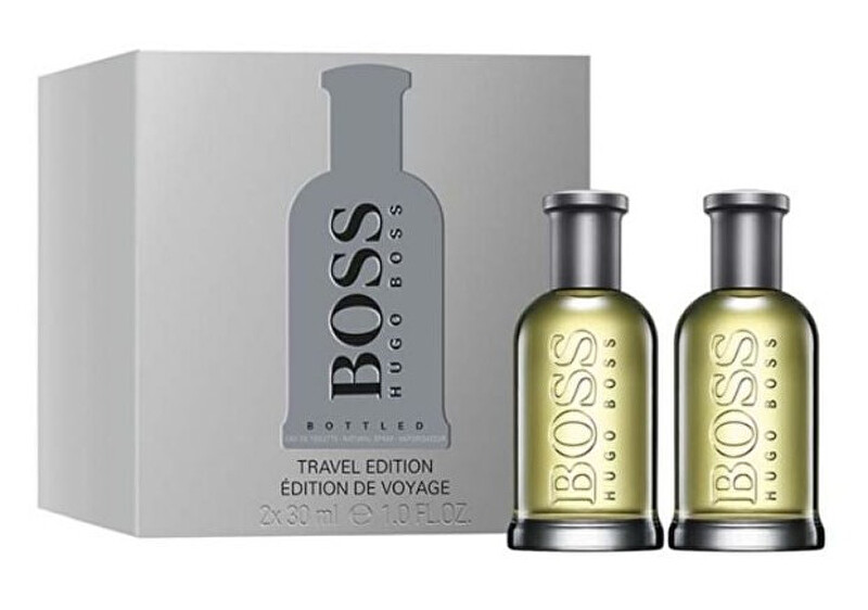 Boss No. 6 Bottled - EDT 2 x 30 ml