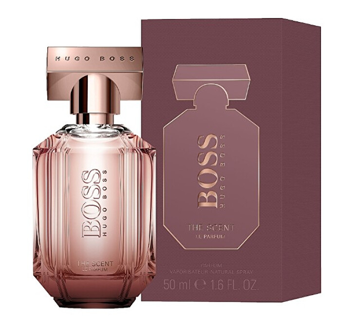 Boss The Scent Le Parfum For Her - parfém