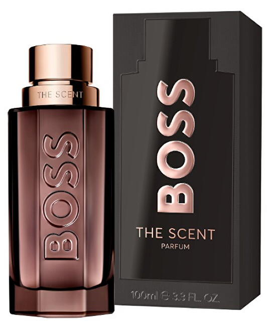 Hugo Boss Boss The Scent Le Parfum - P 100 ml