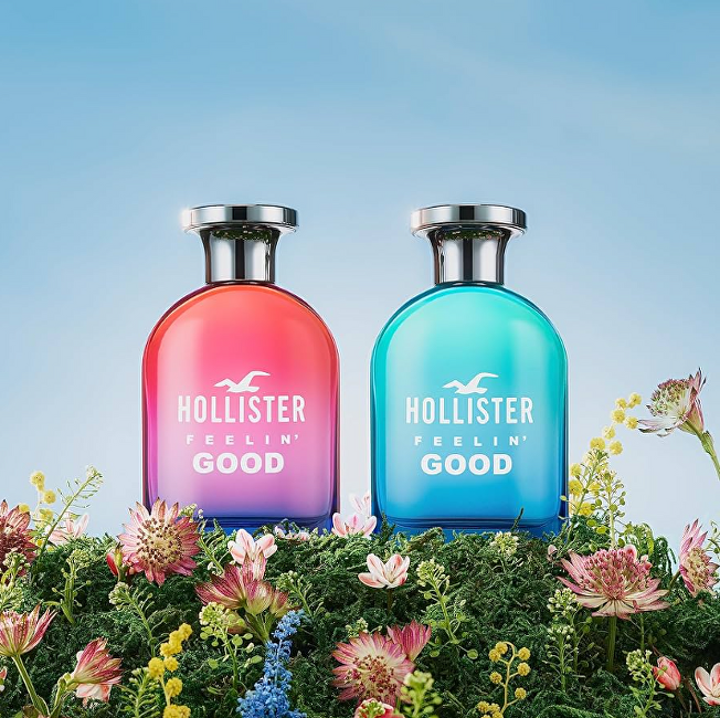 Feelin` Good For Him - EDT