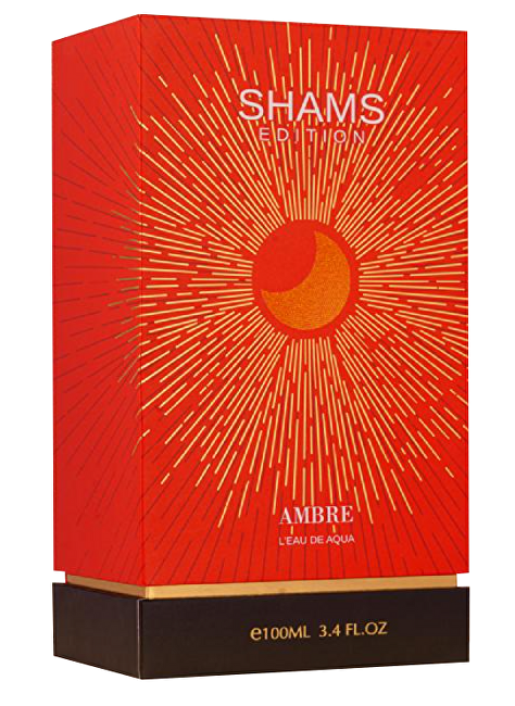 Shams Edition Ambre L`eau Aqua - EDP