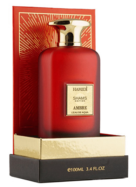 Shams Edition Ambre L`eau Aqua - EDP