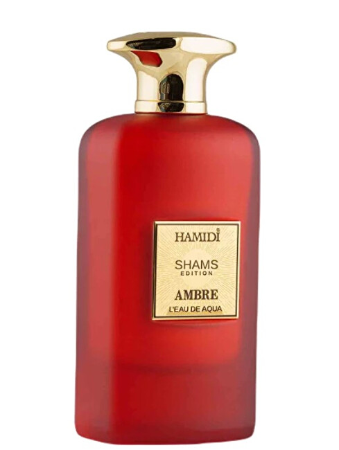 Shams Edition Ambre L`eau Aqua - EDP