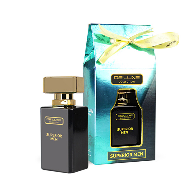 Hamidi Superior Men - koncentrovaná parfémovaná voda bez alkoholu 50 ml