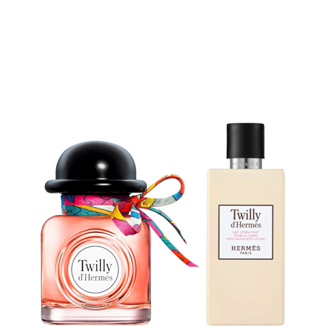 Twilly D’Hermès - EDP 50 ml + tělové mléko 40 ml