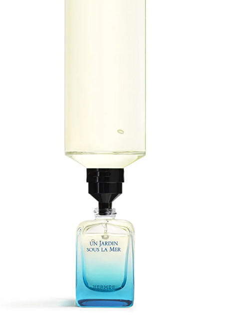Hermes Un Jardin Sous La Mer - EDT - náplň 200 ml