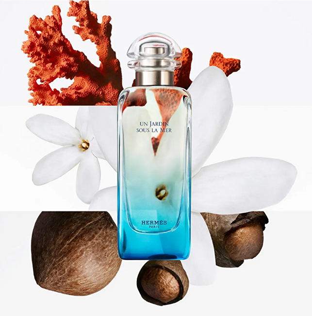 Hermes Un Jardin Sous La Mer - EDT - plnitelná 100 ml