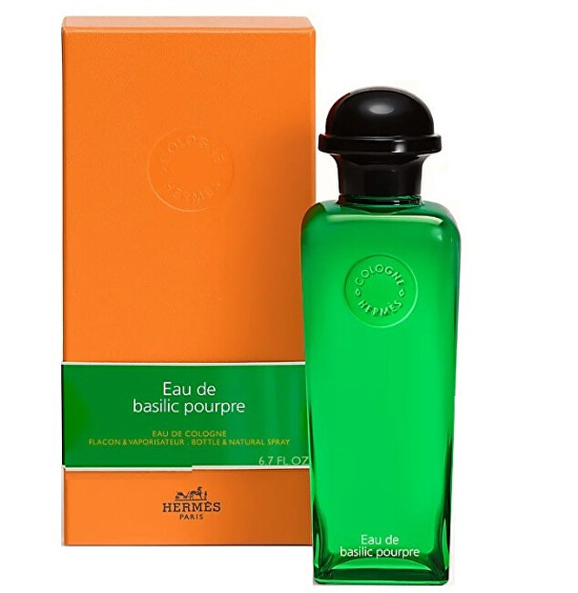 Eau de Basilic Pourpre - EDC