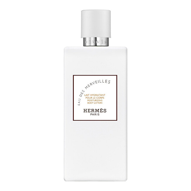 Eau Des Merveilles - tělové mléko