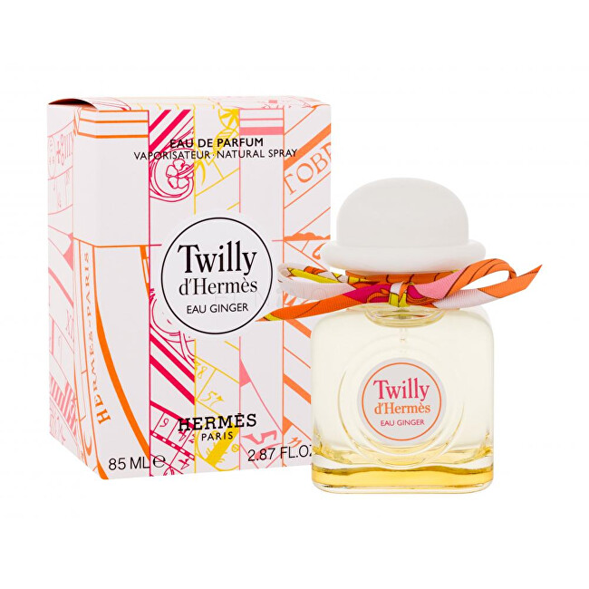 Twilly D´Hermes Eau Ginger - EDP