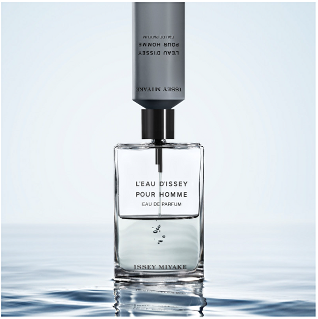 Issey Miyake L´Eau D´Issey Pour Homme - EDP - náplň 150 ml