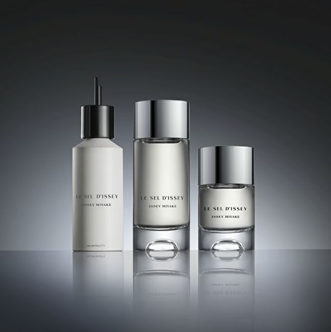 Issey Miyake Le Sel d’Issey - EDT (náplň) 150 ml