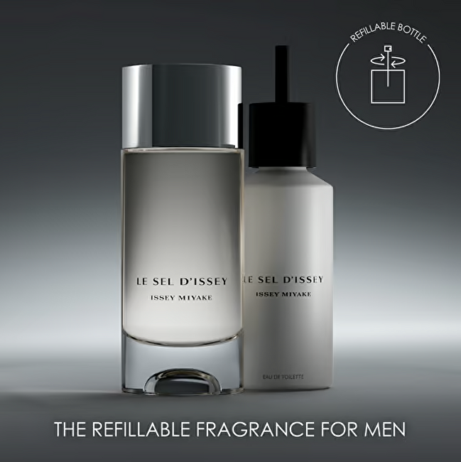 Issey Miyake Le Sel d’Issey - EDT (náplň) 150 ml