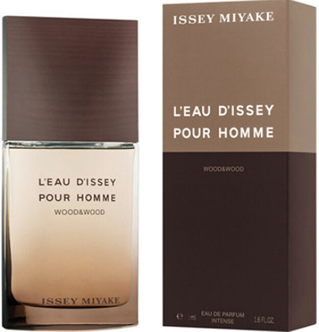 L`Eau d`Issey Pour Homme Wood&Wood Intense - EDP