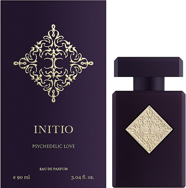Psychedelic Love - EDP