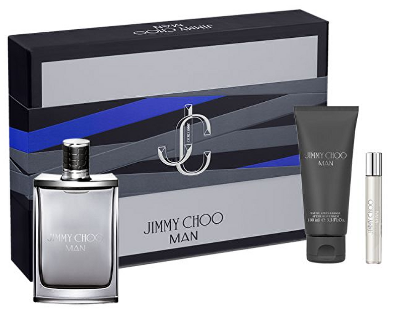 Man - EDT 100 ml + sprchový gel 100 ml + EDT 7,5 ml