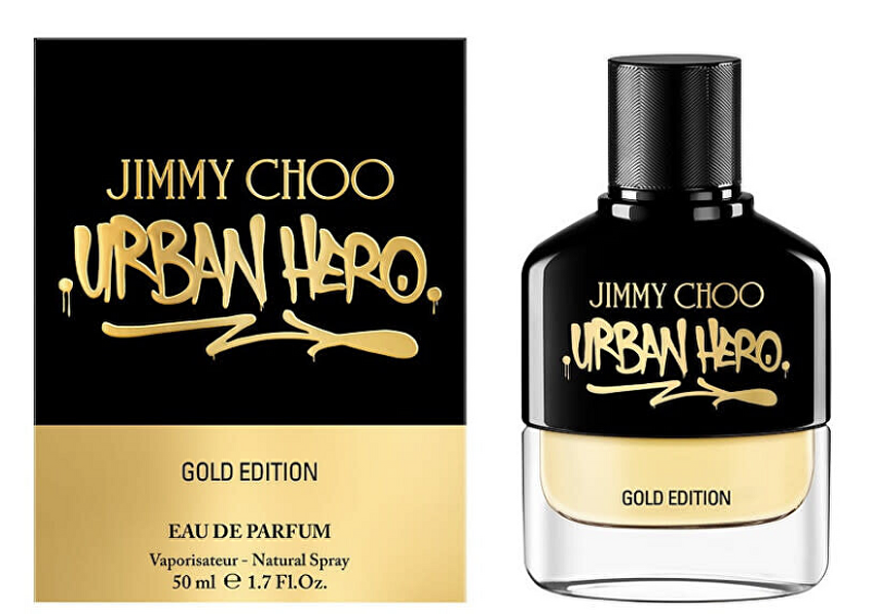 Urban Hero Gold Edition - EDP