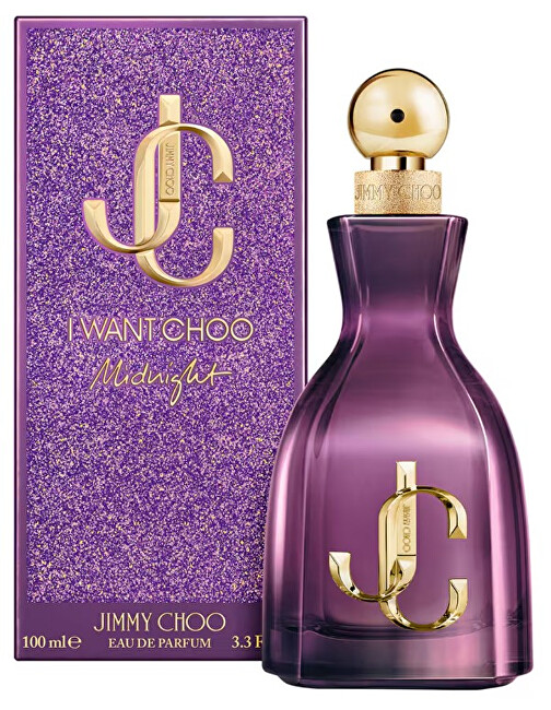 Jimmy Choo I Want Choo Midnight - EDP 40 ml