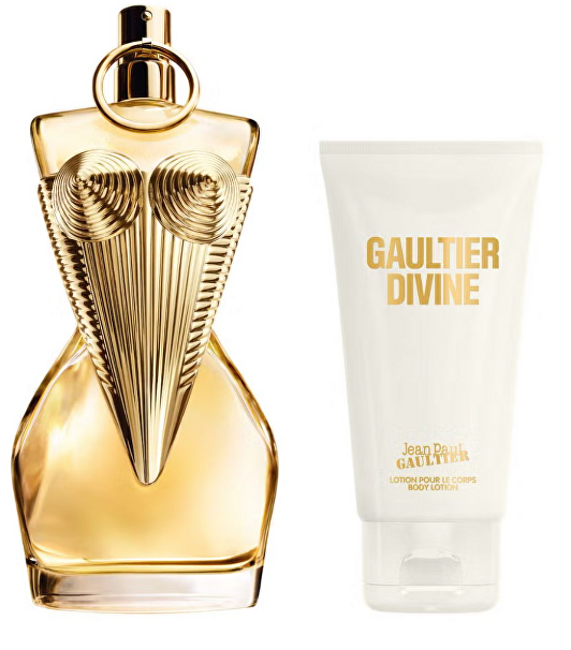 Divine - EDP 100 ml + tělové mléko 75 ml