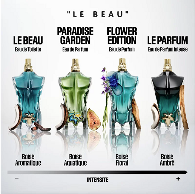 Le Beau Flower Edition - EDP