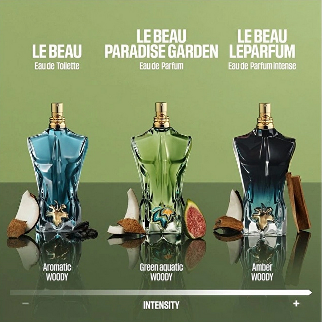 Le Beau Paradise Garden - EDP