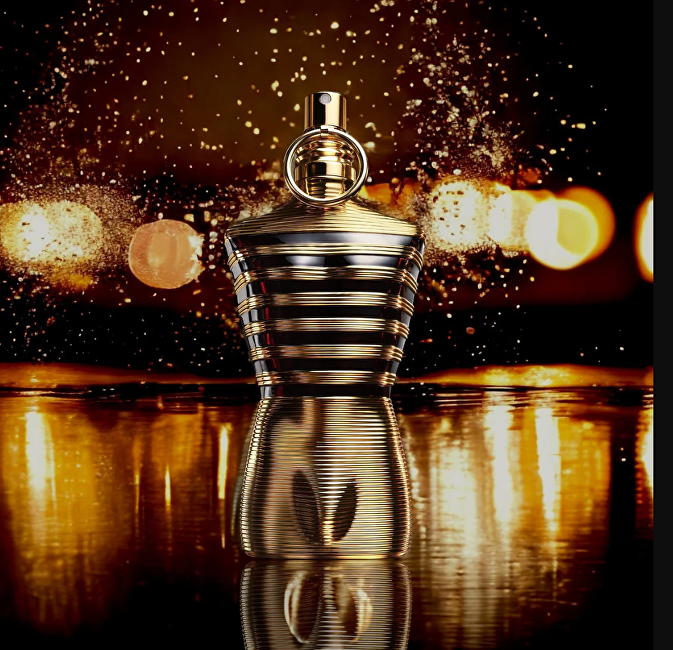 Le Male Elixir - parfém