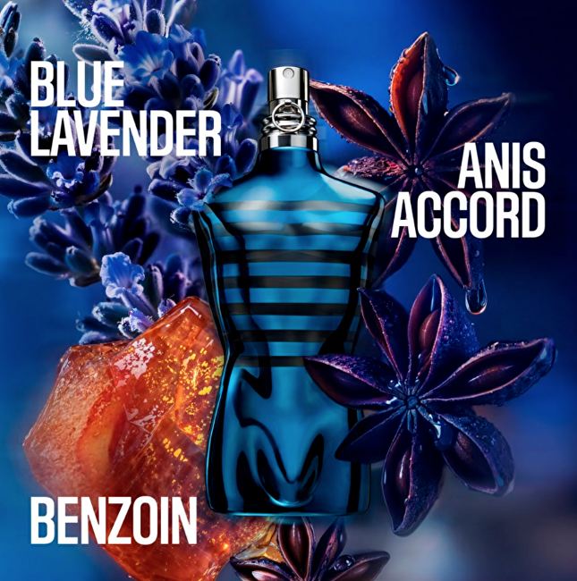 Le Male In Blue - EDP