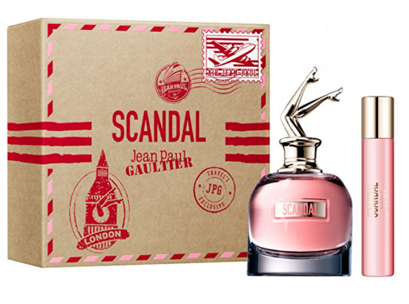 Scandal - EDP 80 ml + EDP 20 ml