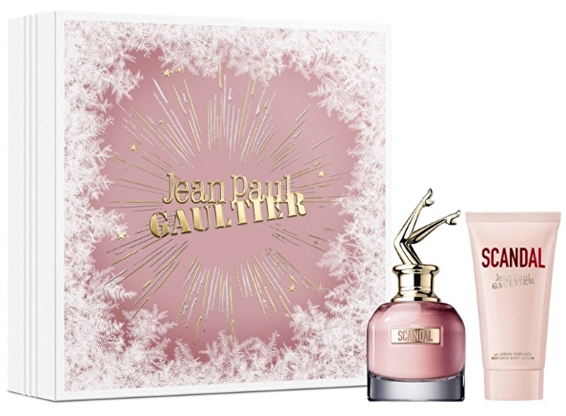 Scandal - EDP 80 ml + tělové mléko 75 ml