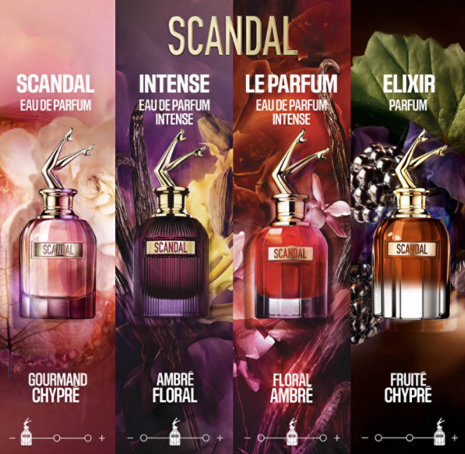 Scandal Elixir - parfém