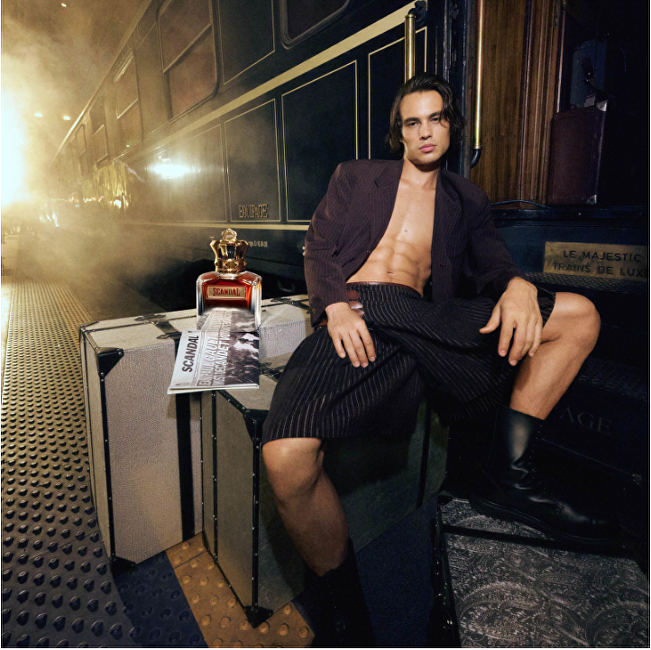 Scandal Elixir Parfum For Him - parfém