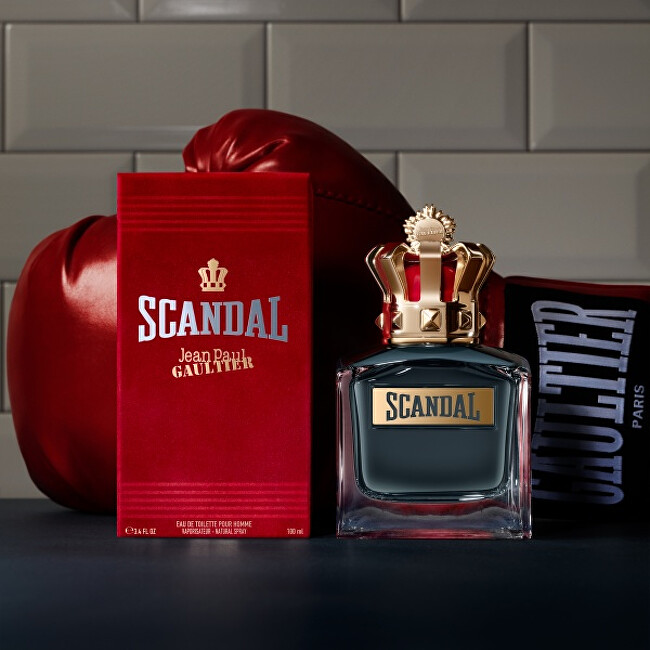 Scandal For Him - EDT (plnitelná)