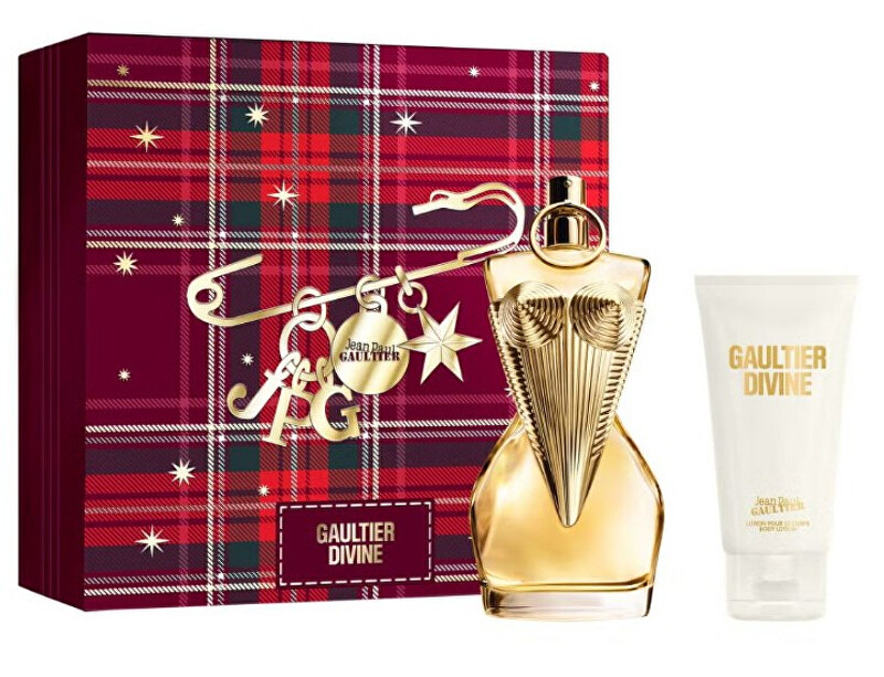 Divine - EDP 100 ml + tělové mléko 75 ml