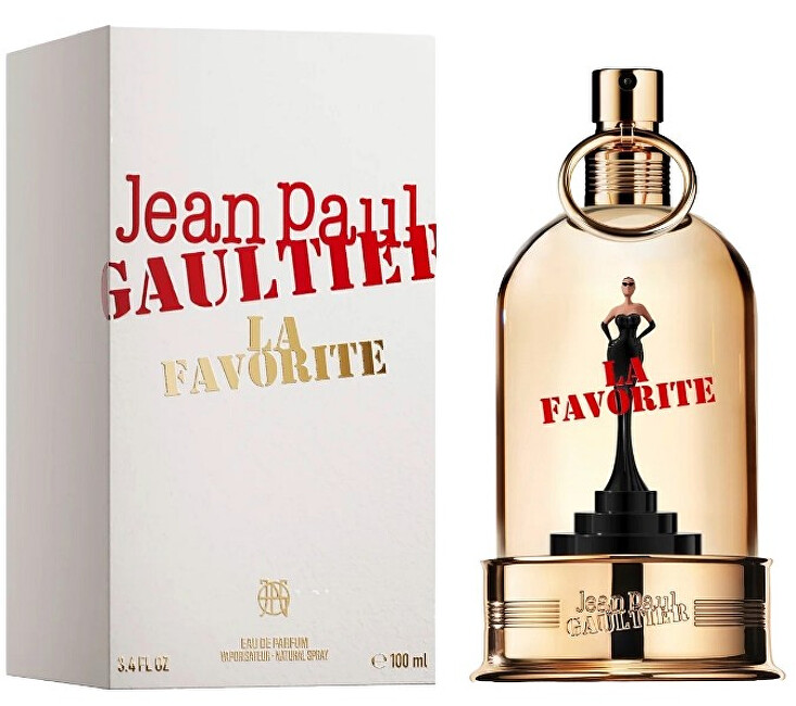 Jean P. Gaultier La Favorite - EDP 30 ml