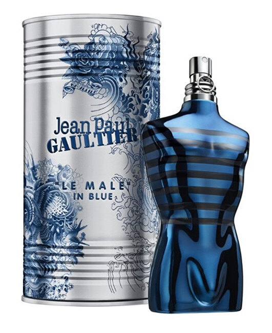 Le Male In Blue - EDP