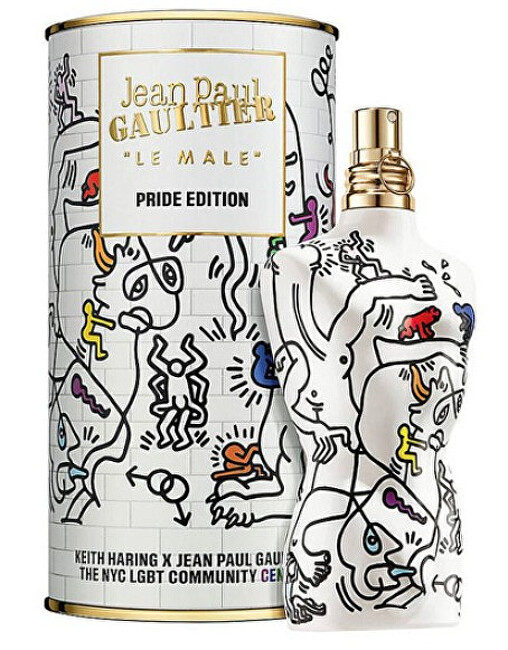 Le Male Pride Edition - EDT
